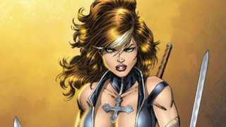 It’s time to throw Rob Liefeld’s <i>Avengelyne</i> on the comic-book adaptation pile